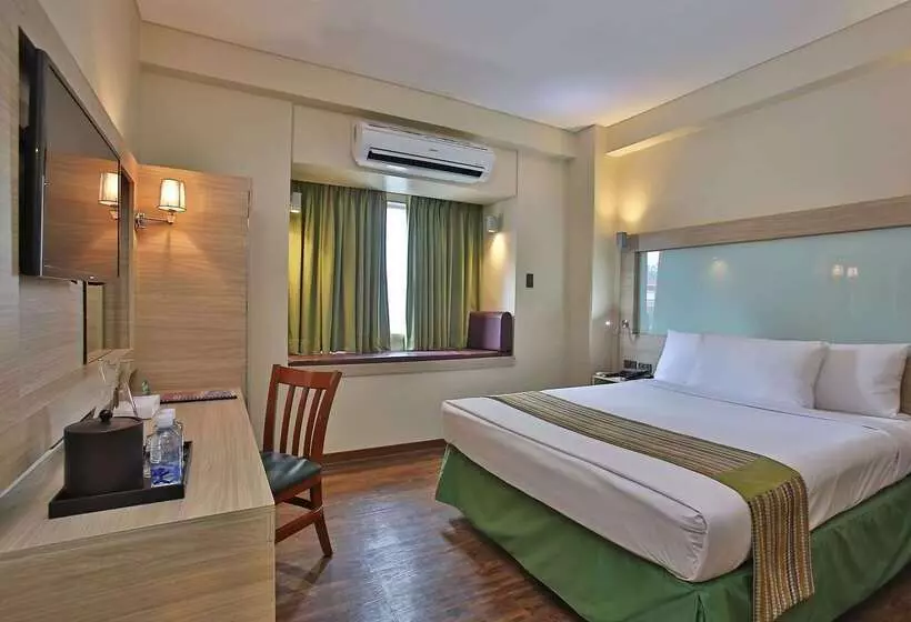 Fotos del hotel Microtel By Wyndham Baguio:  22