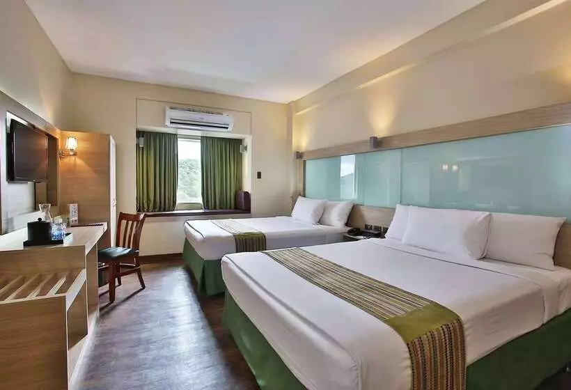 Fotos del hotel Microtel By Wyndham Baguio:  20