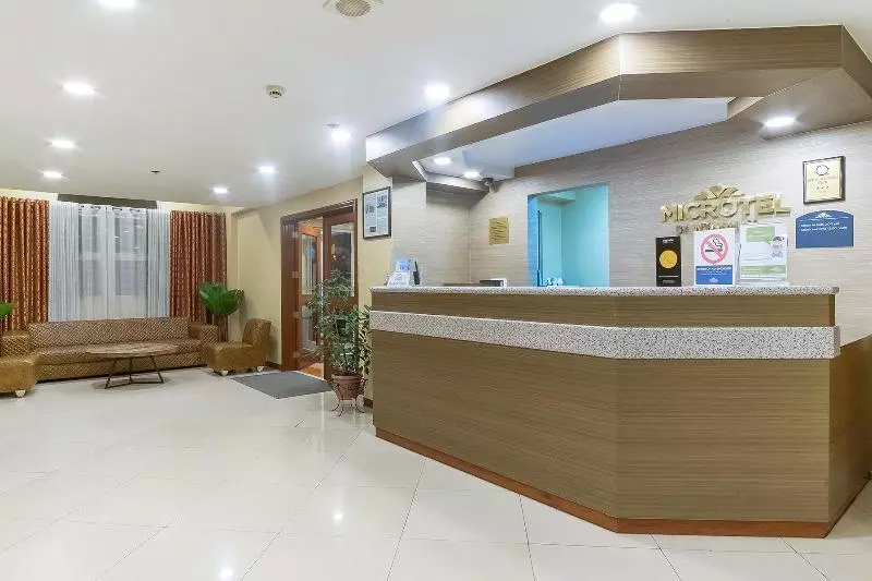 Fotos del hotel Microtel By Wyndham Baguio:  3