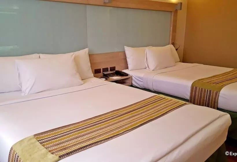 Fotos del hotel Microtel By Wyndham Baguio:  14