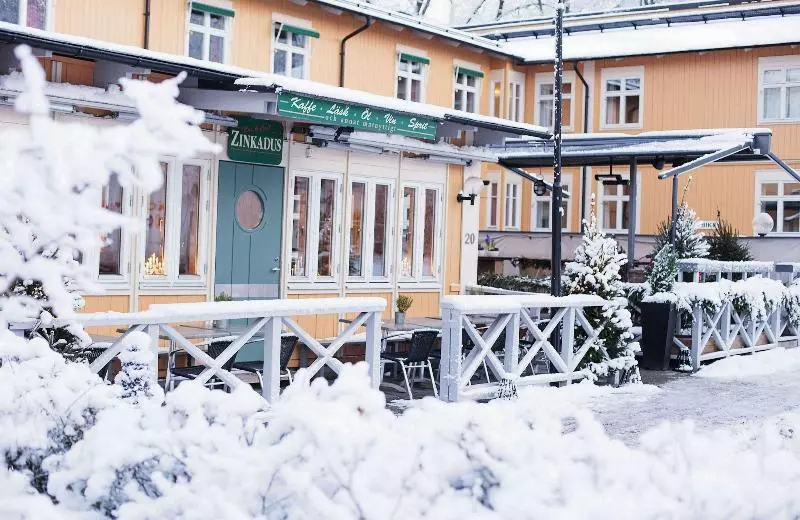 Fotos del hotel Stf Hotel Zinkensdamm:  13