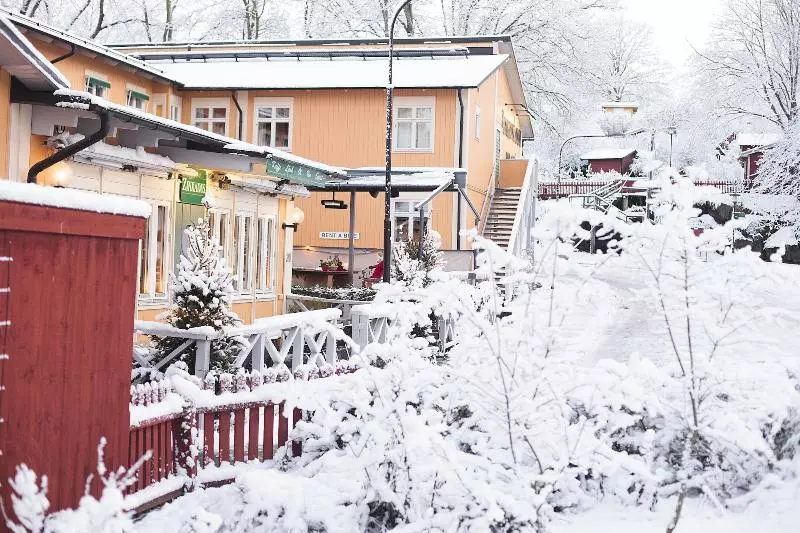 Fotos del hotel Stf Hotel Zinkensdamm:  15