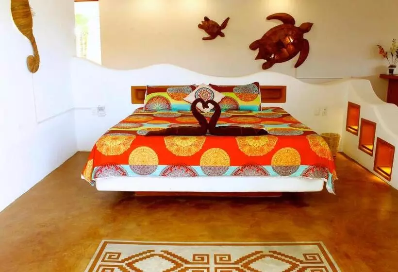 Fotos del hotel Punta Arena Surf Suites:  15