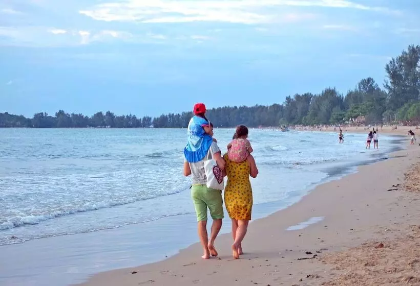 Fotos del hotel Andaman Lanta Resort:  24