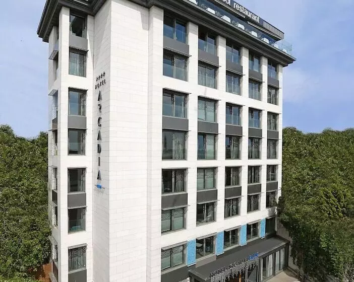 Fotos del hotel Arcadia Blue Istanbul:  8