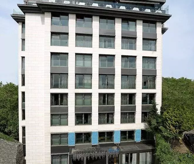 Fotos del hotel Arcadia Blue Istanbul:  14