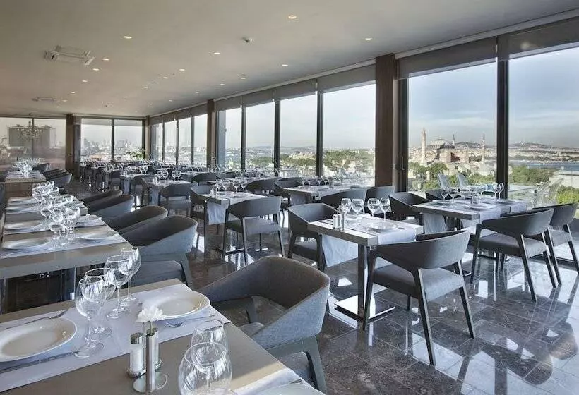 Fotos del hotel Arcadia Blue Istanbul:  19