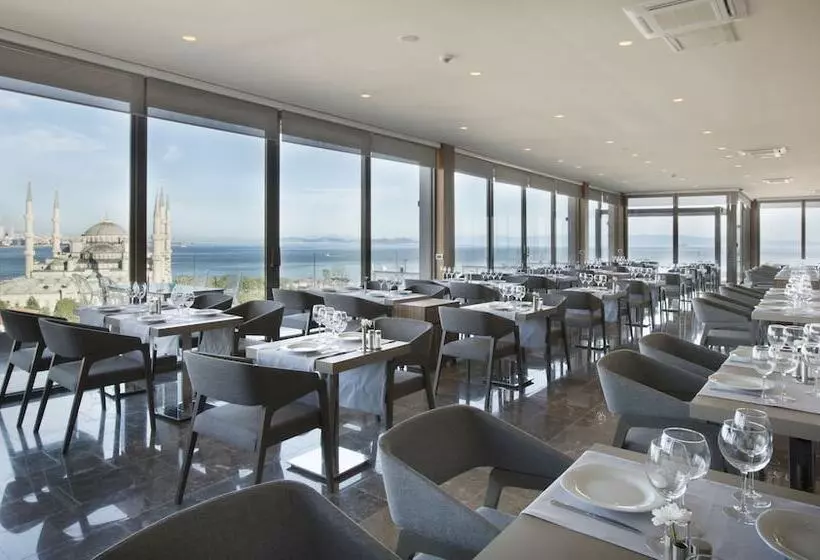 Fotos del hotel Arcadia Blue Istanbul:  12