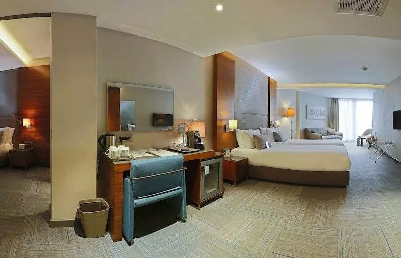 Fotos del hotel Arcadia Blue Istanbul:  2