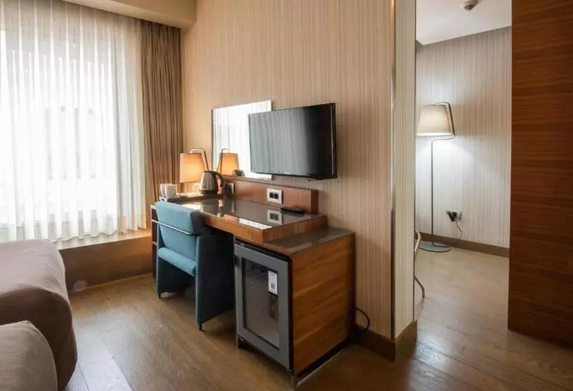 Fotos del hotel Arcadia Blue Istanbul:  23