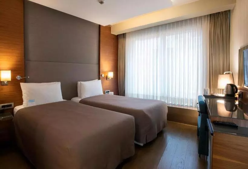 Fotos del hotel Arcadia Blue Istanbul:  9