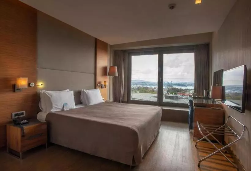 Fotos del hotel Arcadia Blue Istanbul:  15