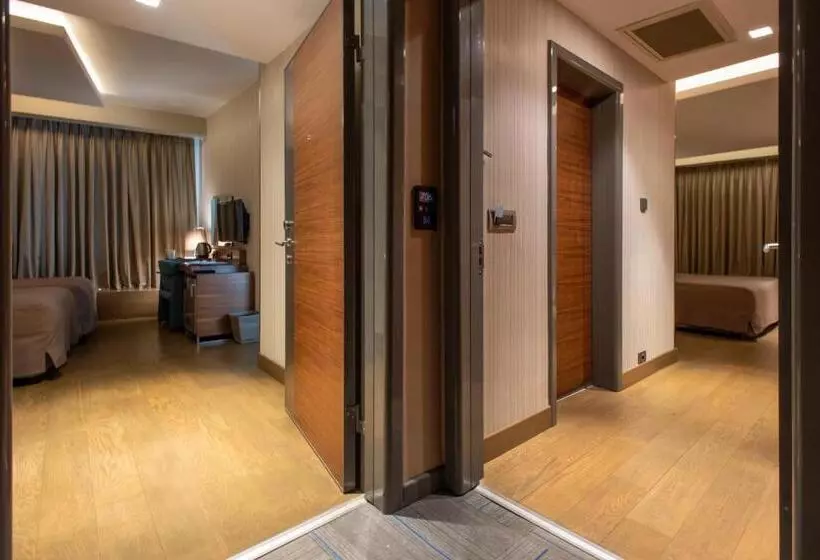 Fotos del hotel Arcadia Blue Istanbul:  22