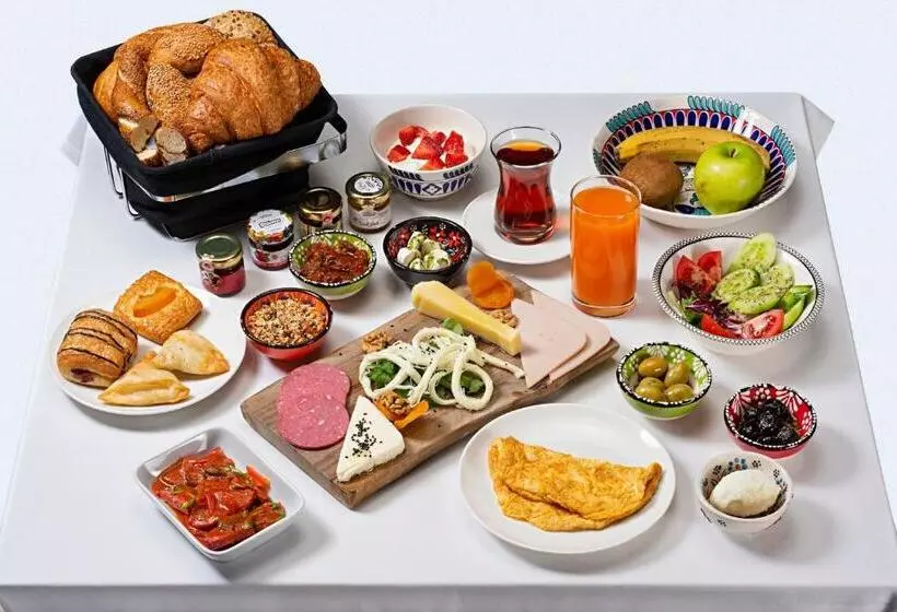 Fotos del hotel Arcadia Blue Istanbul:  5