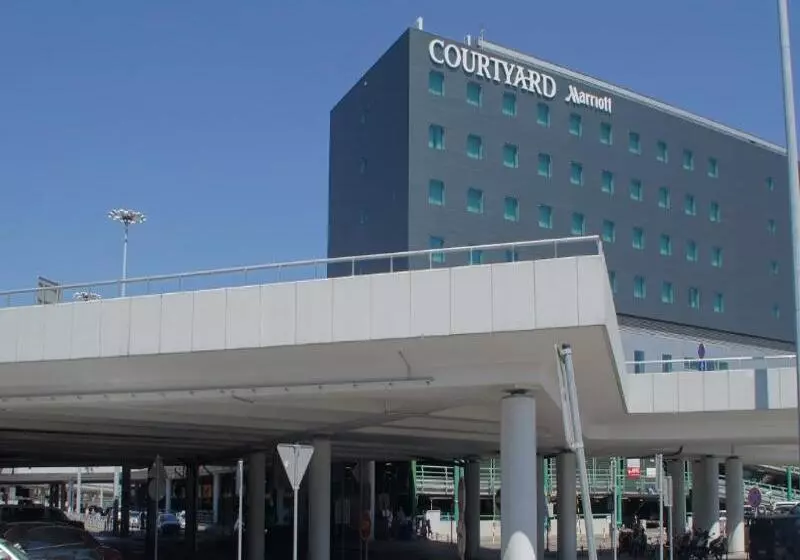 Fotos del hotel Courtyard By Marriott Warsaw Airport:  16