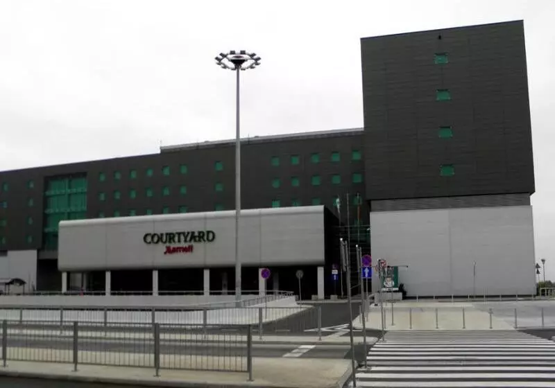 Fotos del hotel Courtyard By Marriott Warsaw Airport:  12