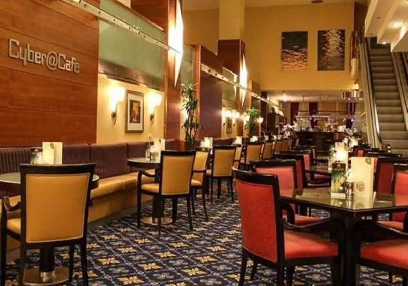 Fotos del hotel Courtyard By Marriott Warsaw Airport:  3