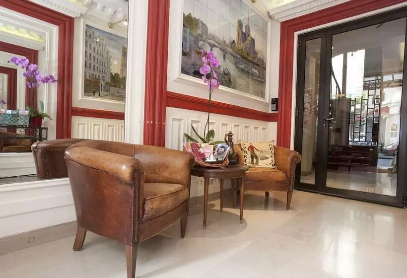 Fotos del hotel Home Paris 16:  10