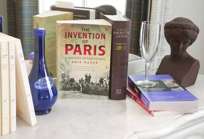 Fotos del hotel Home Paris 16:  7