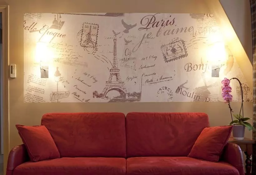 Fotos del hotel Home Paris 16:  23