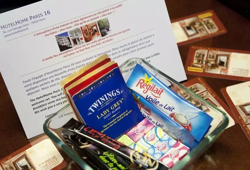 Fotos del hotel Home Paris 16:  14