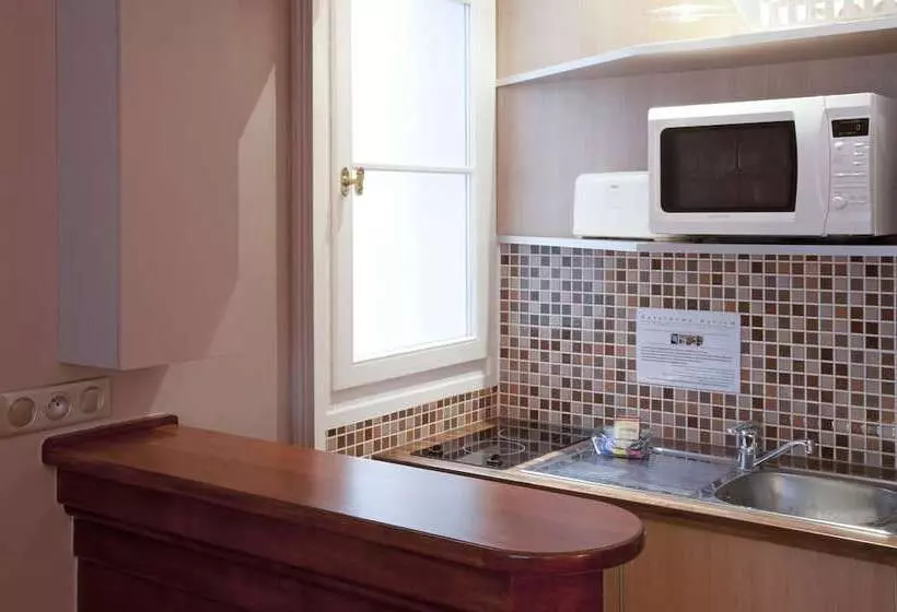 Fotos del hotel Home Paris 16:  5