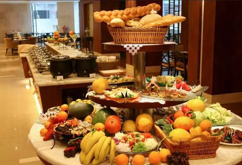 Fotos del hotel Nanjing International Conference:  12