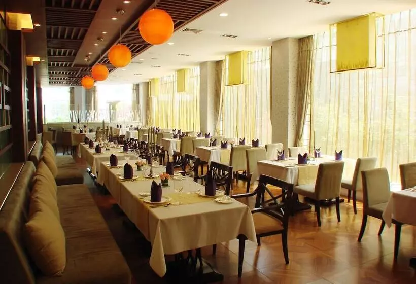 Fotos del hotel Nanjing International Conference:  5