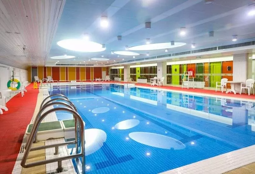 Fotos del hotel Nanjing International Conference:  10