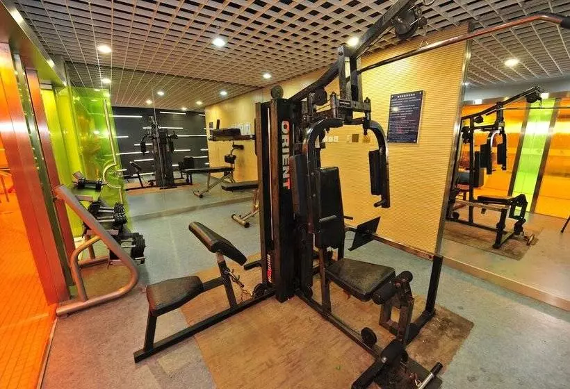 Fotos del hotel Nanjing International Conference:  11