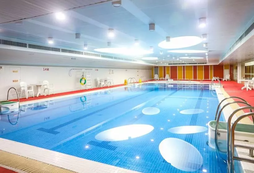 Fotos del hotel Nanjing International Conference:  15