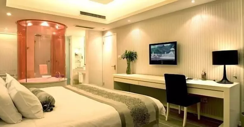 Fotos del hotel Nanjing International Conference:  22