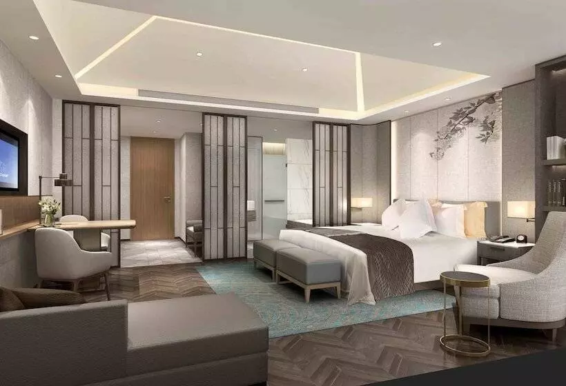 Fotos del hotel Nanjing International Conference:  24