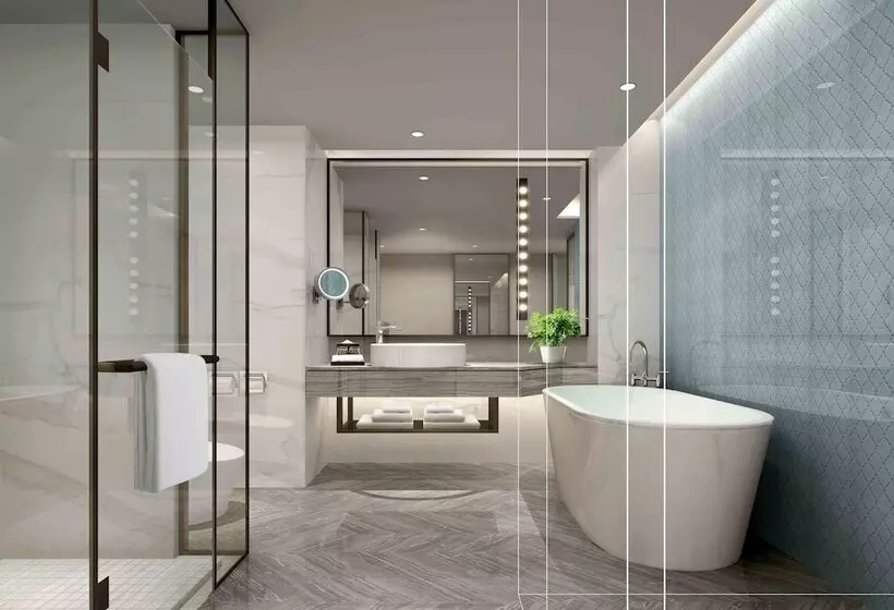 Fotos del hotel Nanjing International Conference:  7