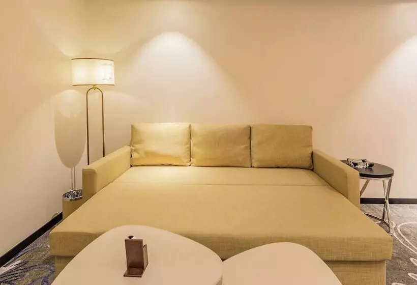 Fotos del hotel Nanjing International Conference:  25