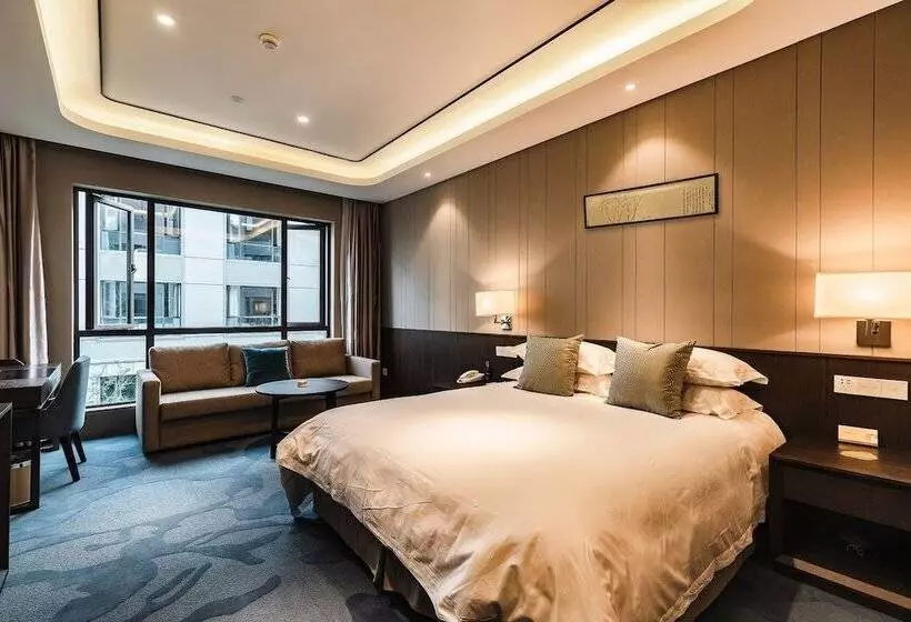 Fotos del hotel Nanjing International Conference:  17