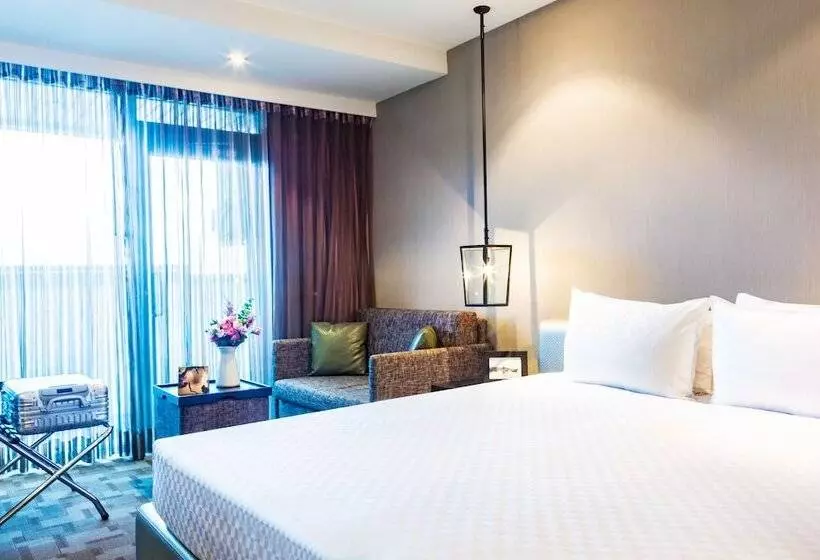 Fotos del hotel Pacific Business:  17