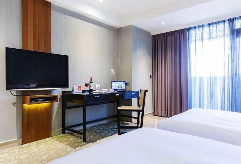 Fotos del hotel Pacific Business:  24