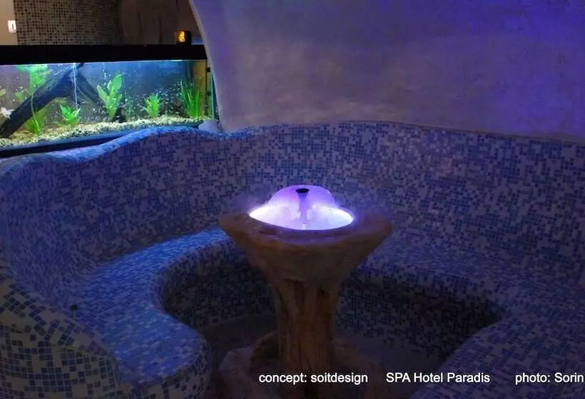 Fotos del hotel Hotel Paradis:  10