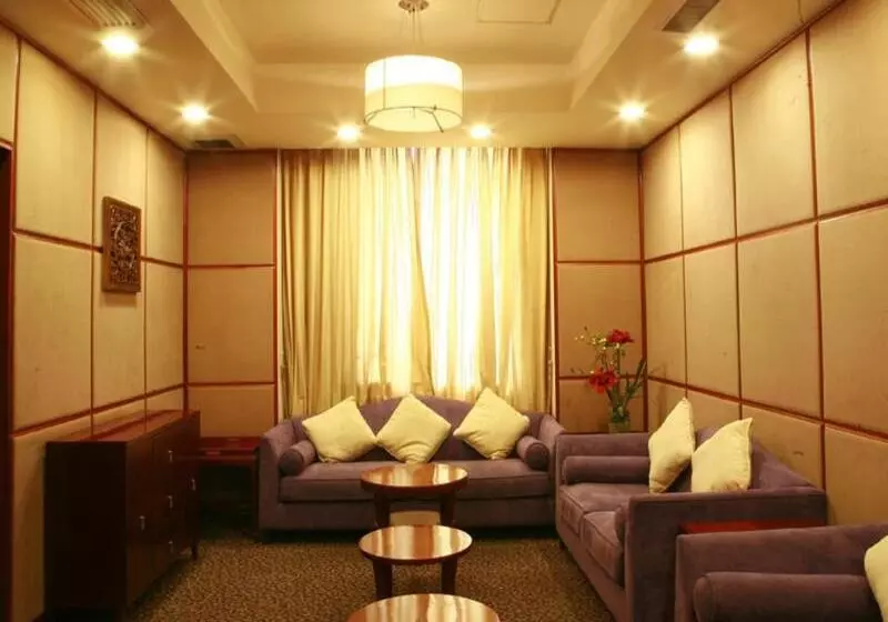 Fotos del hotel Jianguo Qianmen Beijing:  25