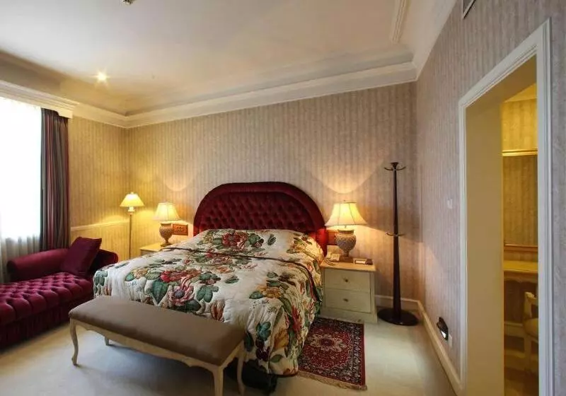 Fotos del hotel Jianguo Qianmen Beijing:  13