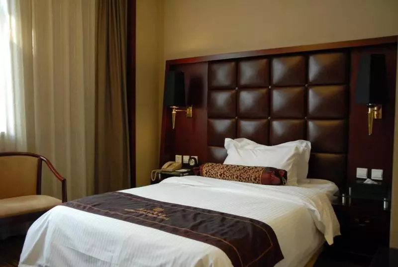 Fotos del hotel Jianguo Qianmen Beijing:  17