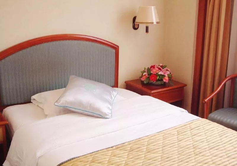 Fotos del hotel Jianguo Qianmen Beijing:  8