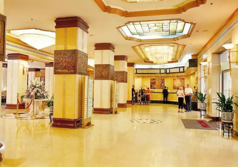 Fotos del hotel Jianguo Qianmen Beijing:  14