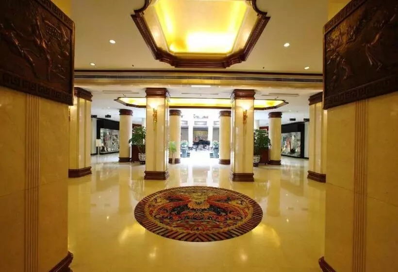 Fotos del hotel Jianguo Qianmen Beijing:  22