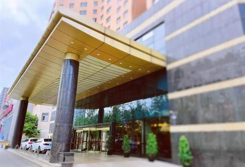 Fotos del hotel Ruicheng:  10