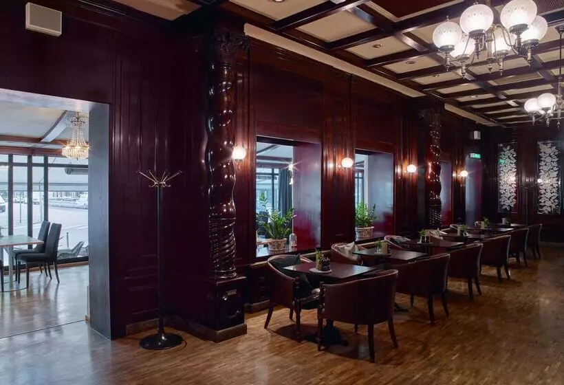 Fotos del hotel Scandic Kramer:  13