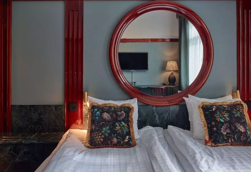 Fotos del hotel Scandic Kramer:  24