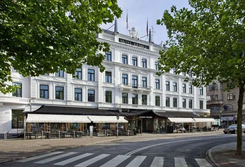 Fotos del hotel Scandic Kramer:  8