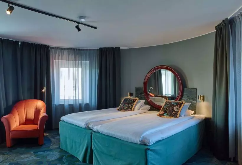 Fotos del hotel Scandic Kramer:  12